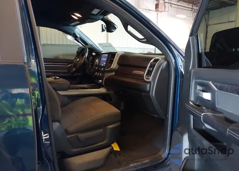 2022 Ram 2500 Big Horn 4X4 6'4 Box из США, поврежденный, VIN 3C6UR5DL9NG221339